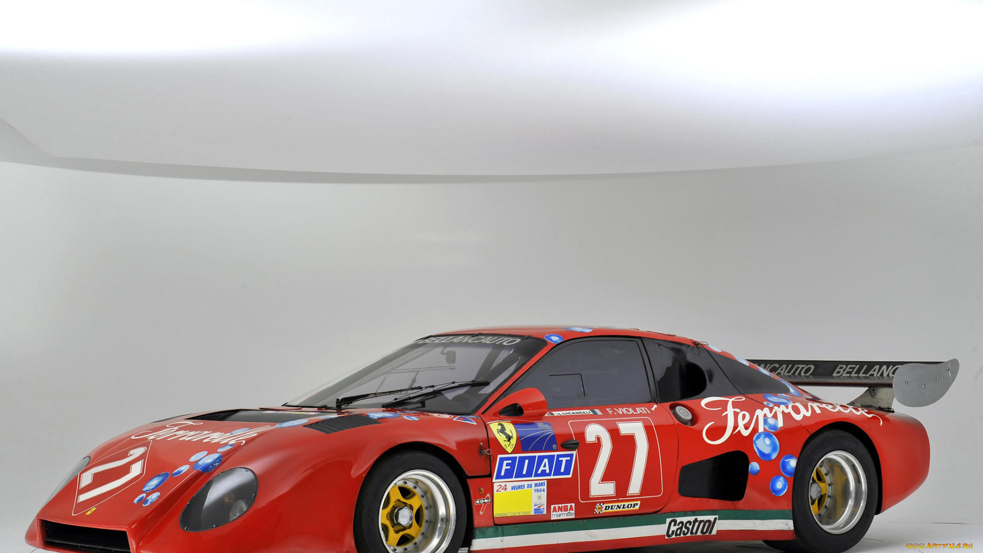 автомобили, ferrari