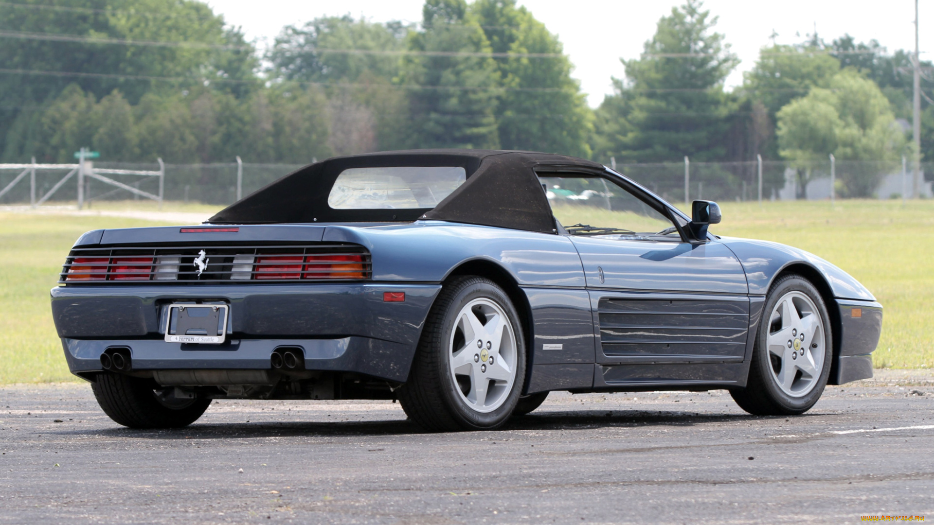 автомобили, ferrari