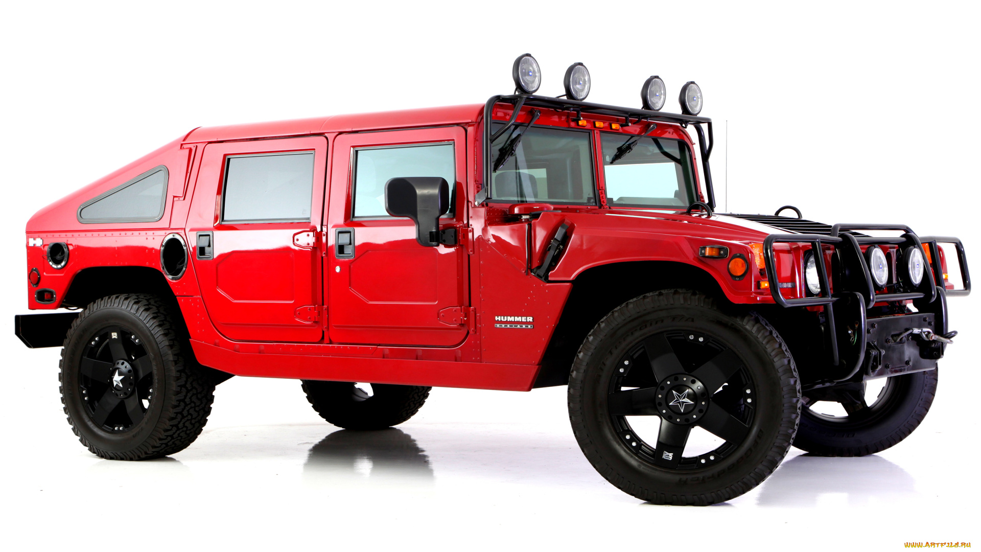 автомобили, hummer