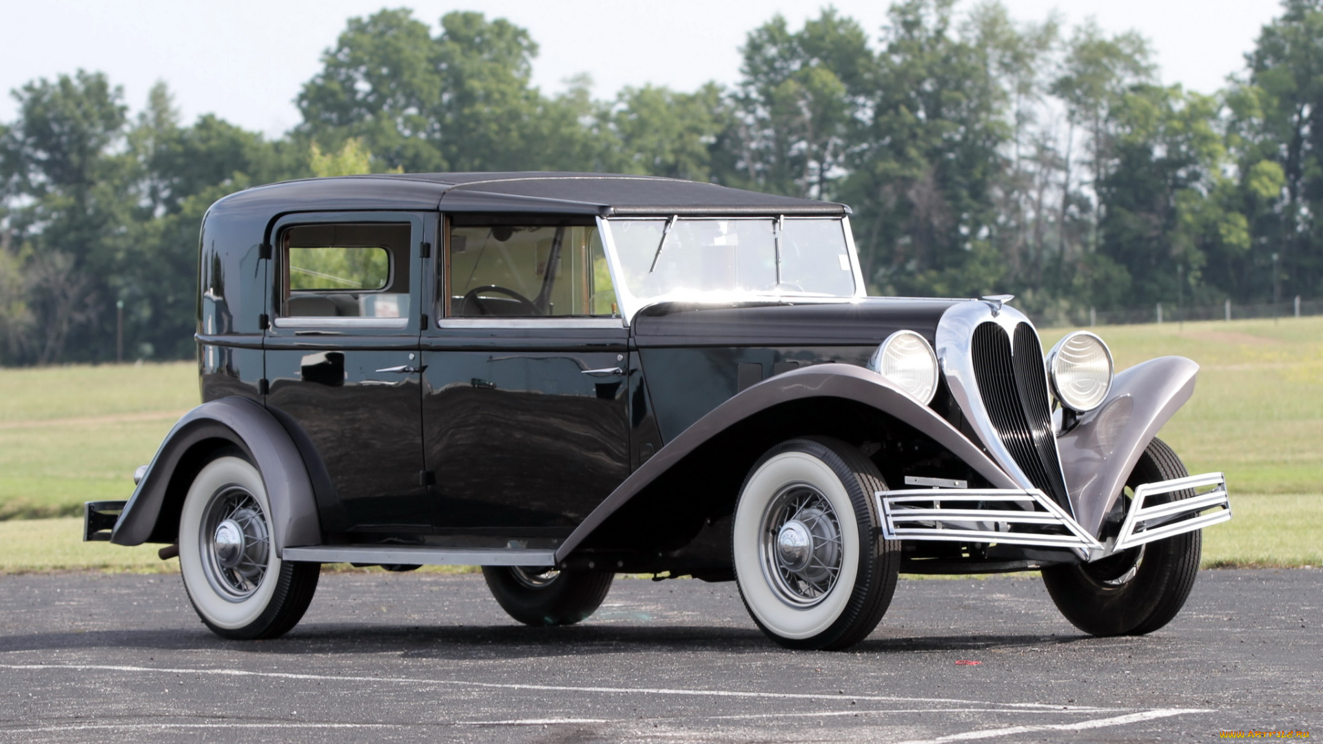 автомобили, классика, brewster