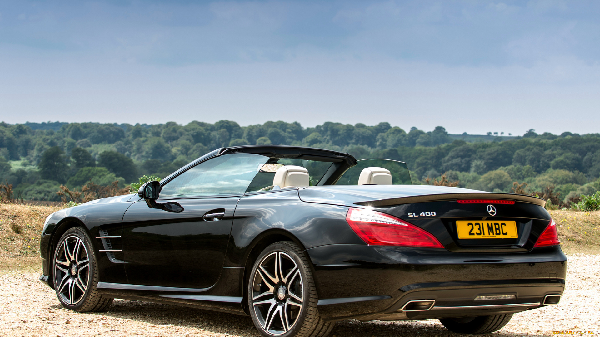 автомобили, mercedes-benz, amg, sl, 400, r231, uk-spec, package, sports, темный, 2014г