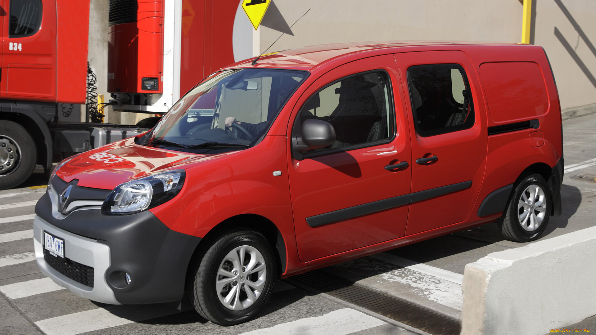 автомобили, renault, красный, 2014г, z, e, au, post, maxi, kangoo