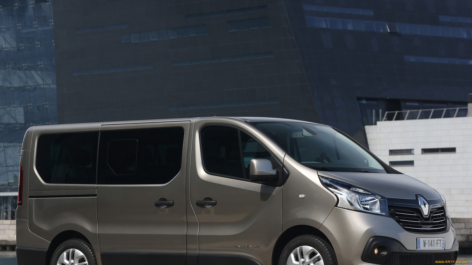 автомобили, renault, trafic