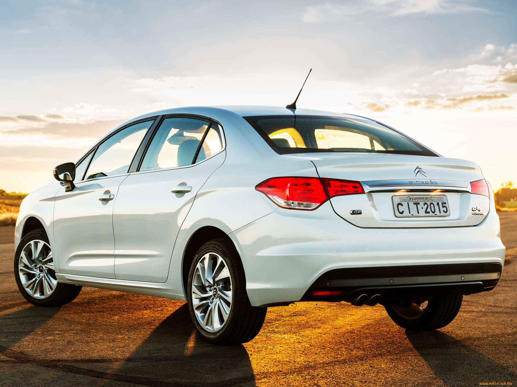 автомобили, citroen, c4, светлый, lounge, '2013г, citroеn
