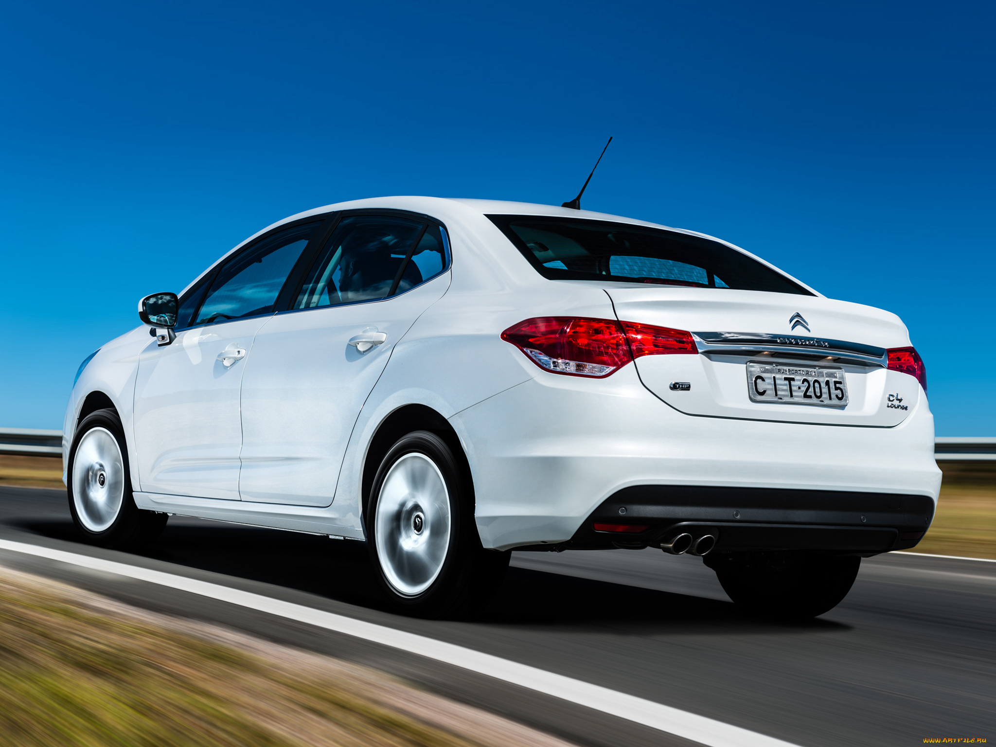 автомобили, citroen, citroеn, светлый, lounge, '2013г, c4