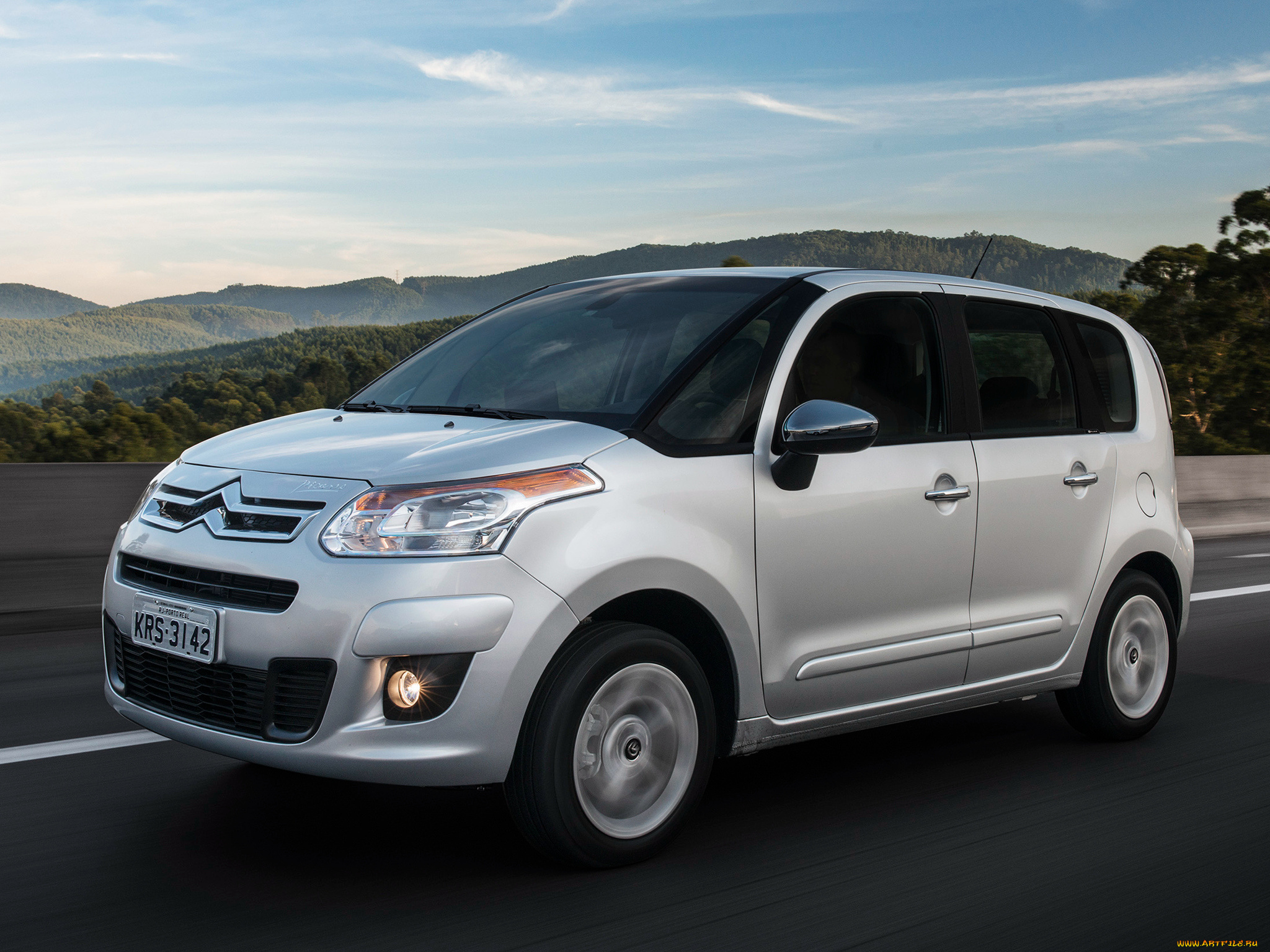 автомобили, citroen, светлый, br-spec, picasso, citroеn, c3