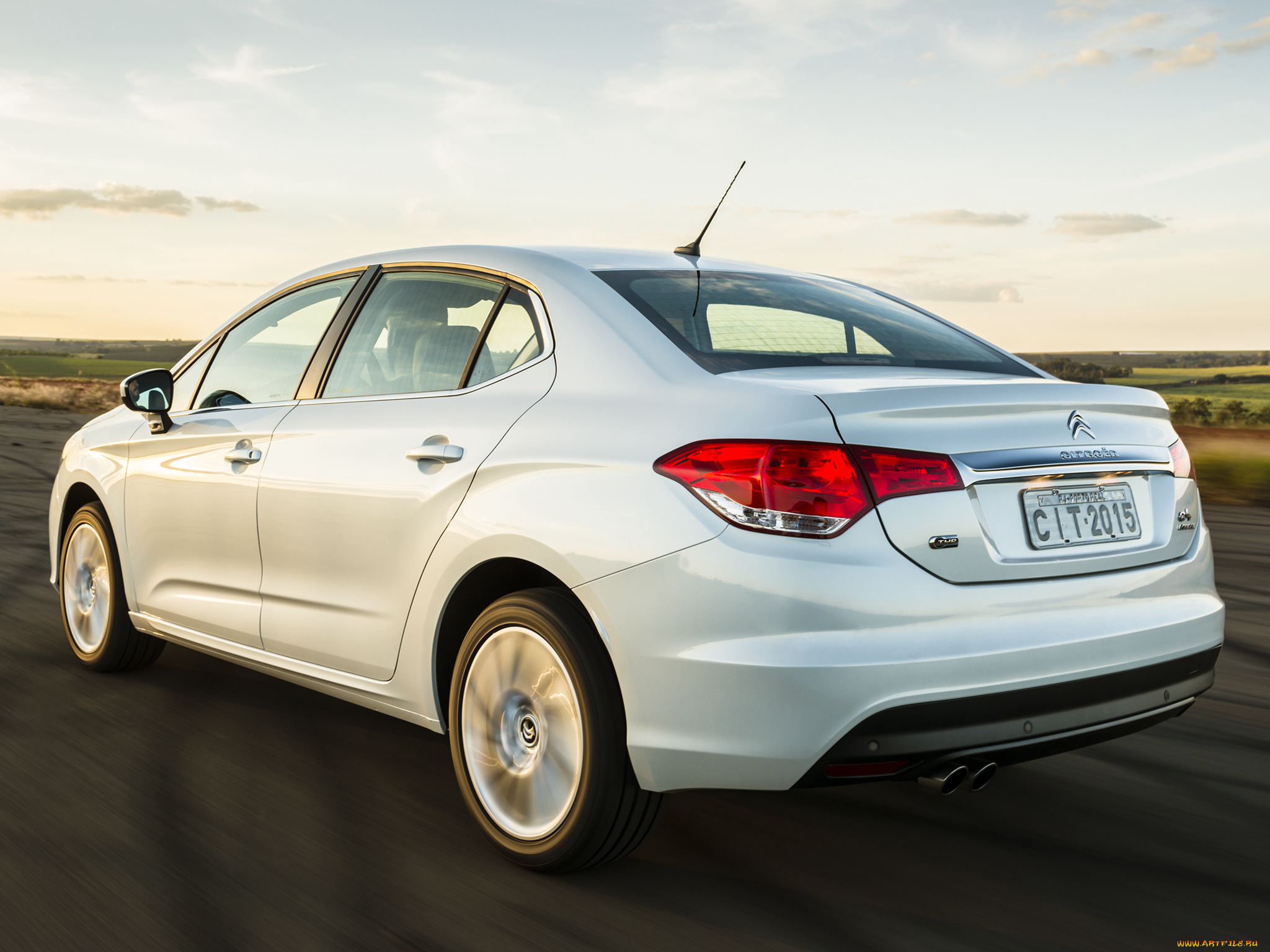 автомобили, citroen, светлый, lounge, '2013г, c4, citroеn