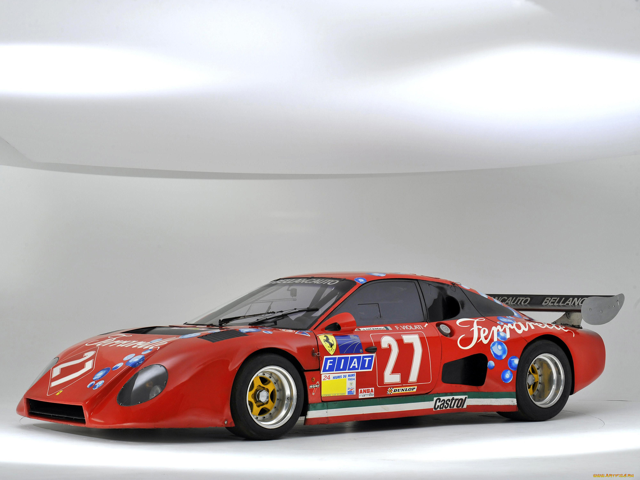 автомобили, ferrari