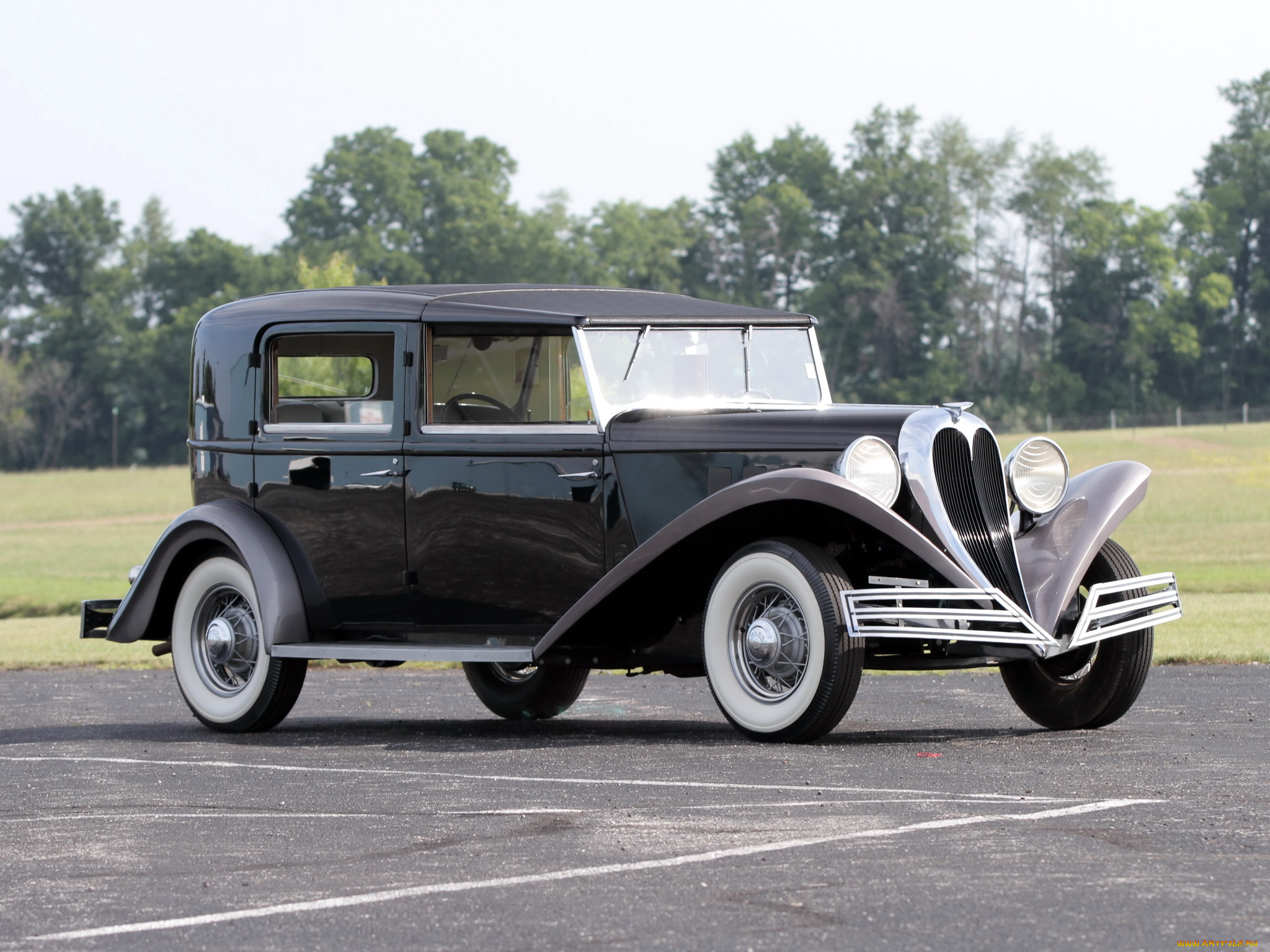 автомобили, классика, brewster