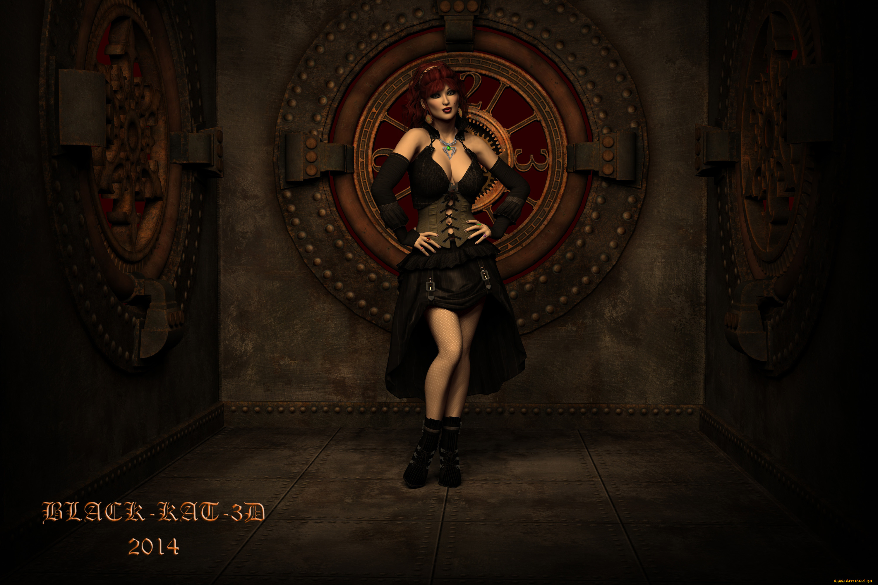 3д, графика, люди, , people, взгляд, девушка