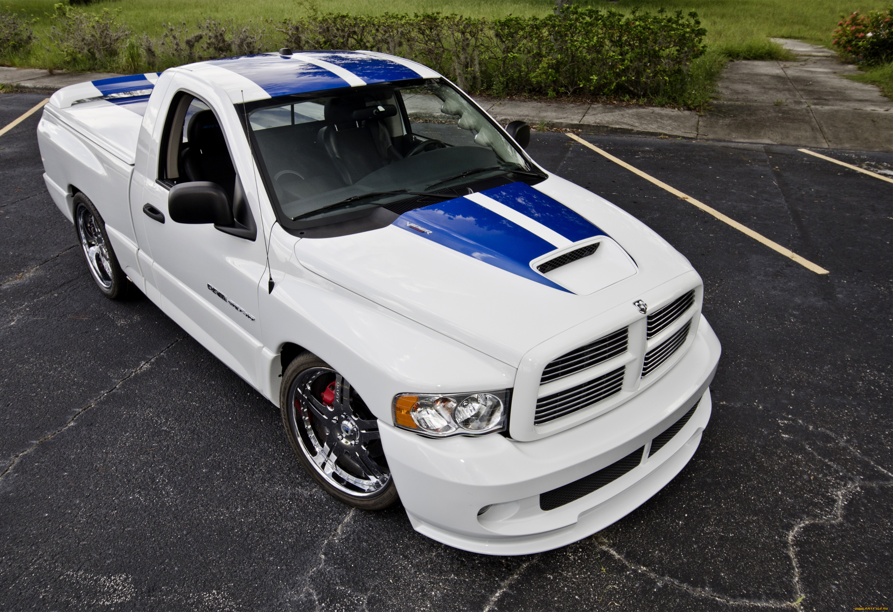 автомобили, custom, pick-up, ram