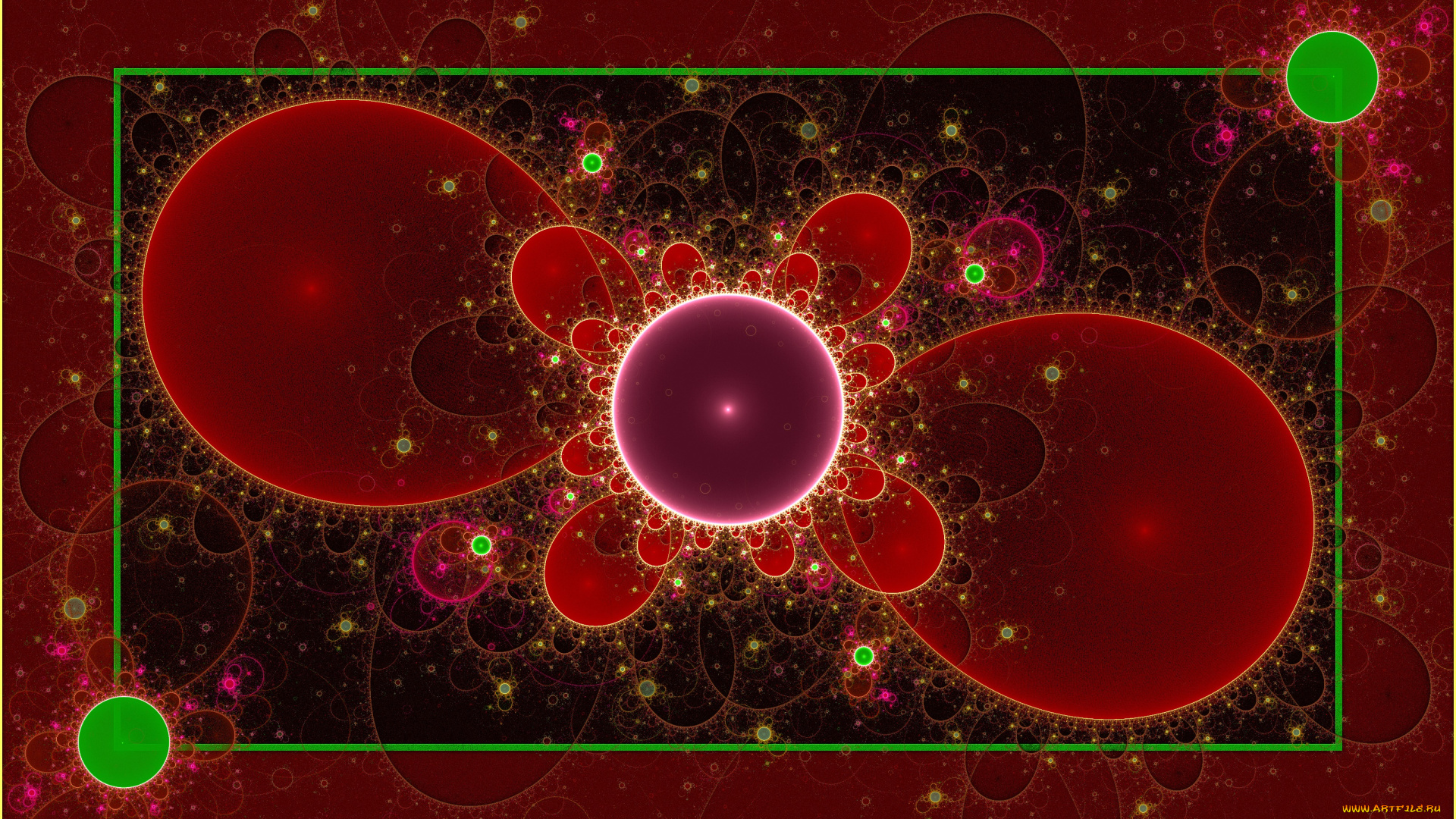 3д, графика, фракталы, , fractal, узор, фон, цвета