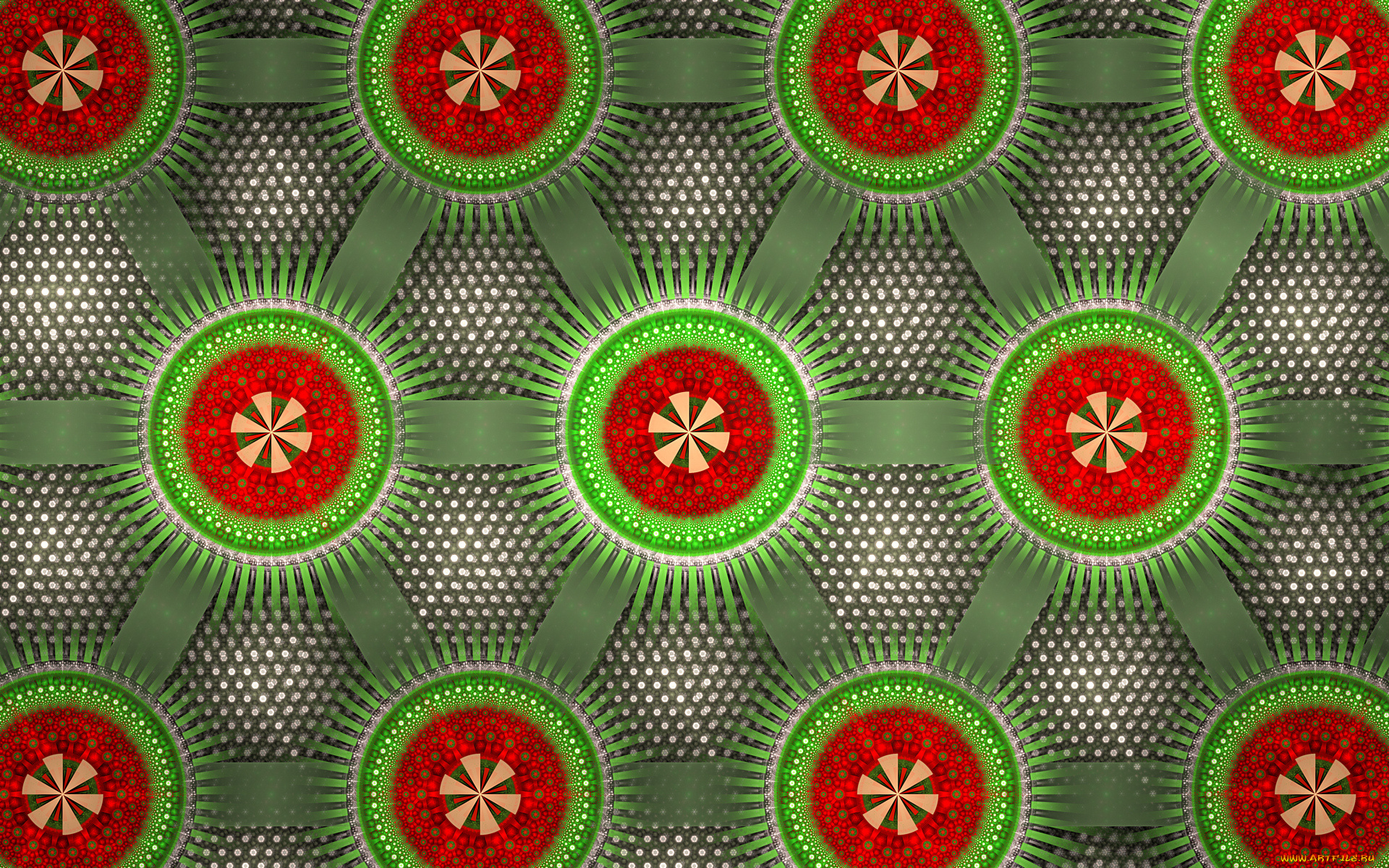 3д, графика, фракталы, , fractal, узор, фон, цвета