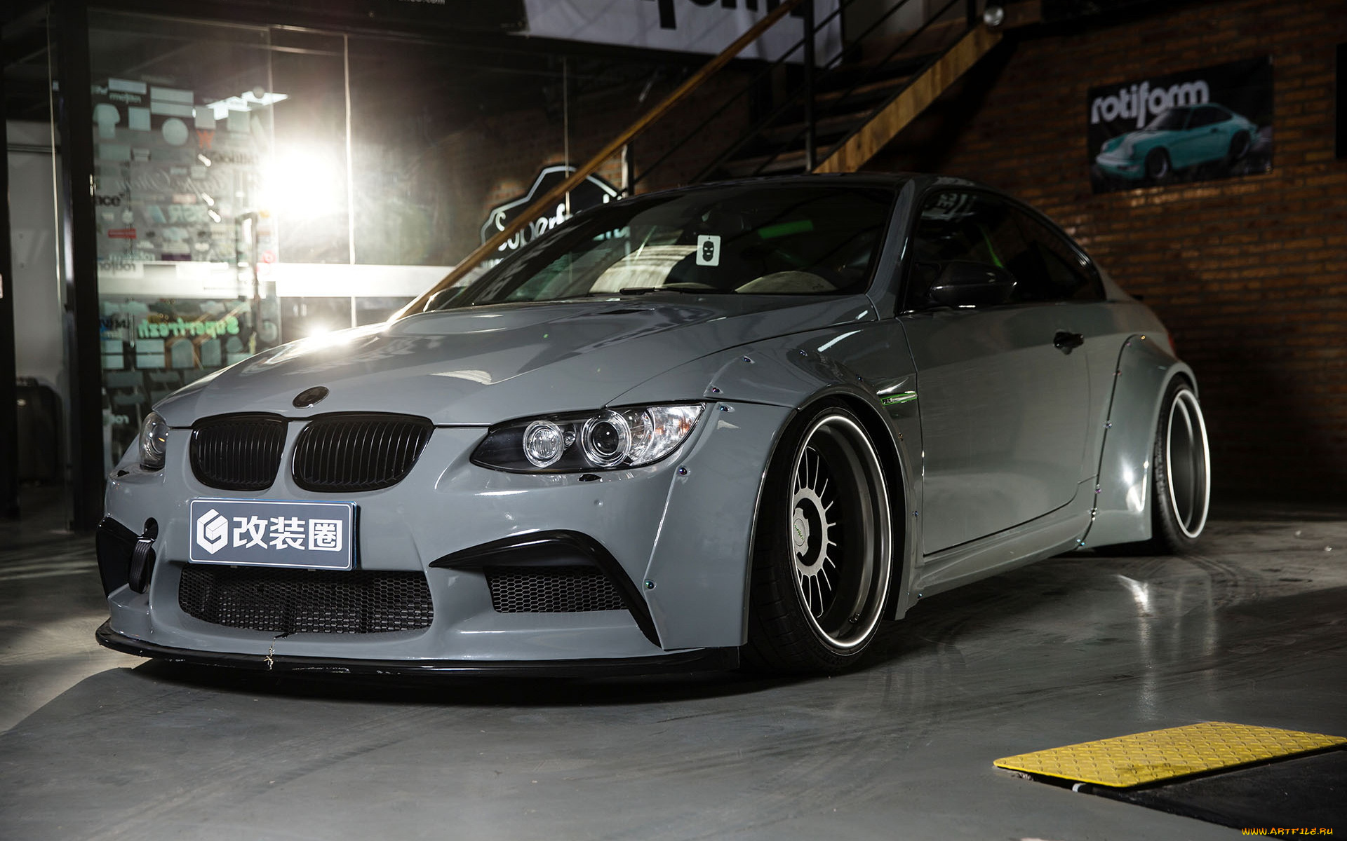 автомобили, bmw, автомобиль, фон