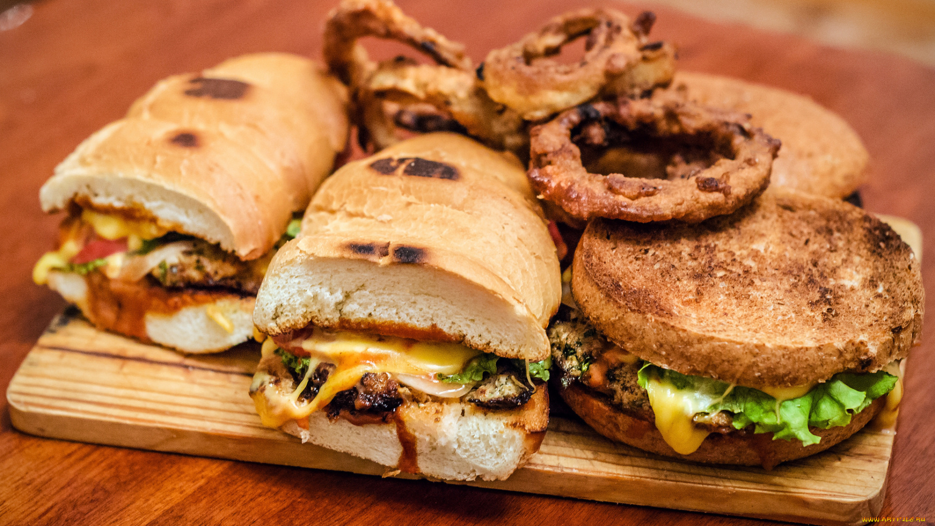 еда, бутерброды, , гамбургеры, , канапе, бутер