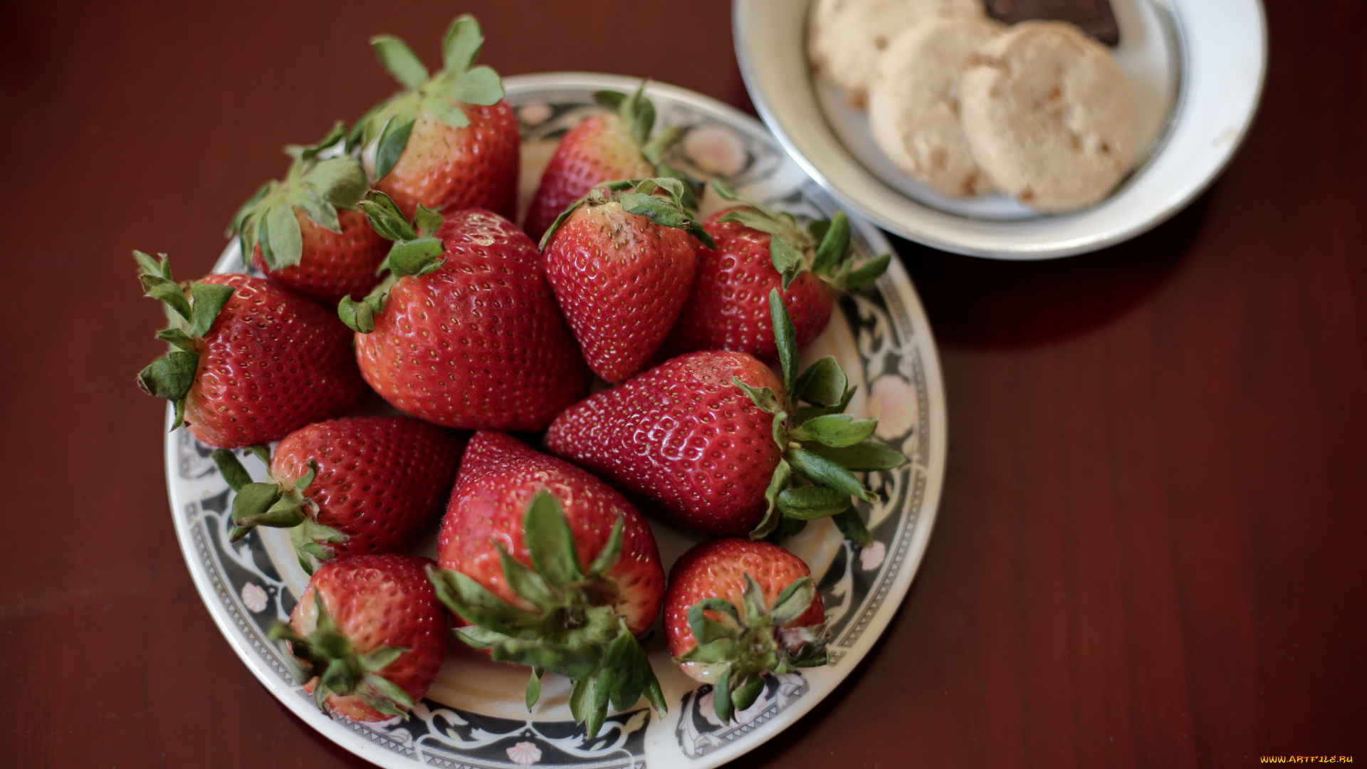 еда, клубника, , земляника, плоды