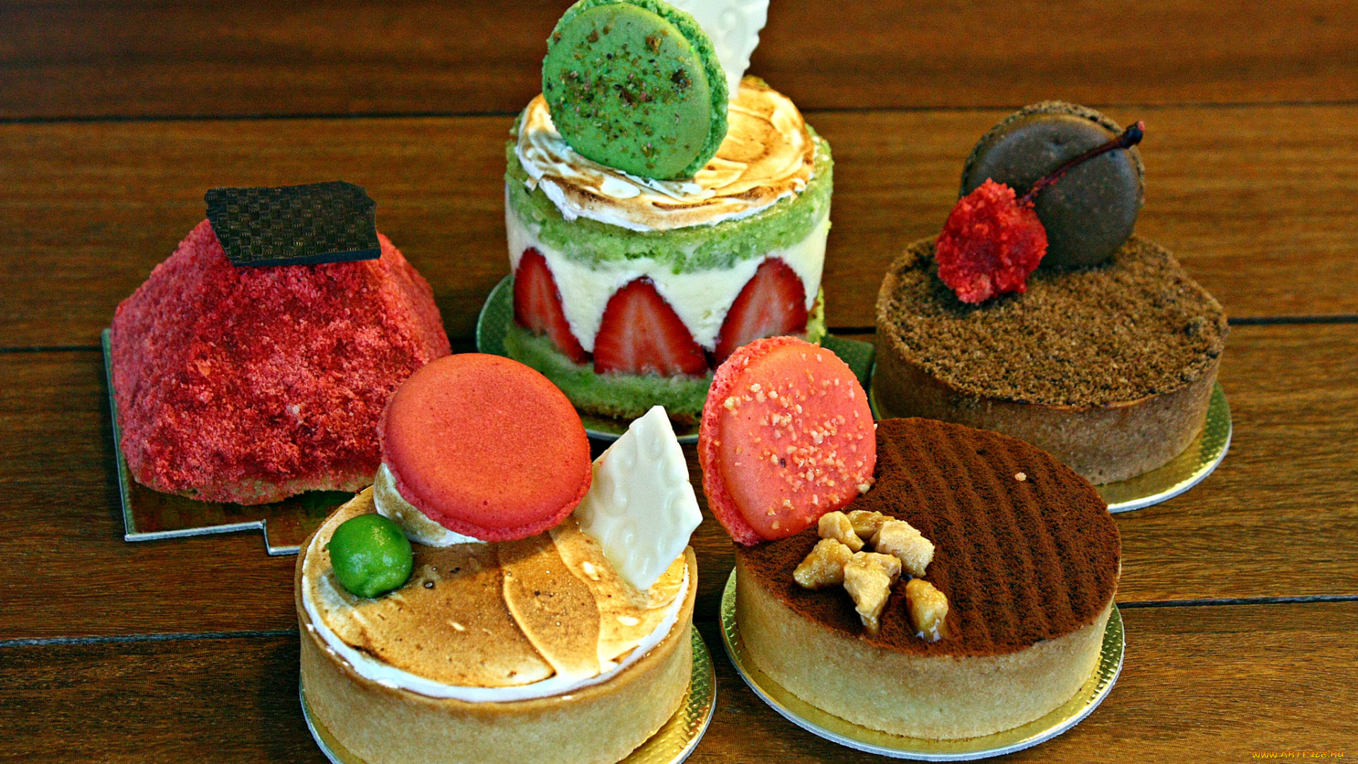 еда, торты, тортик