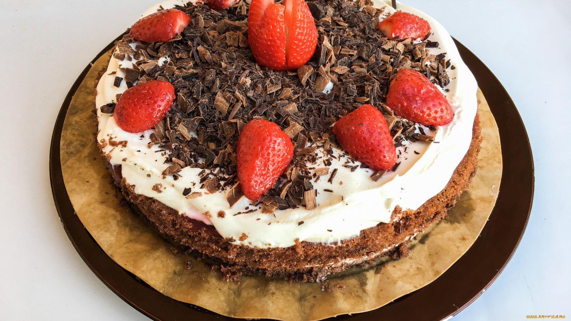 еда, торты, тортик