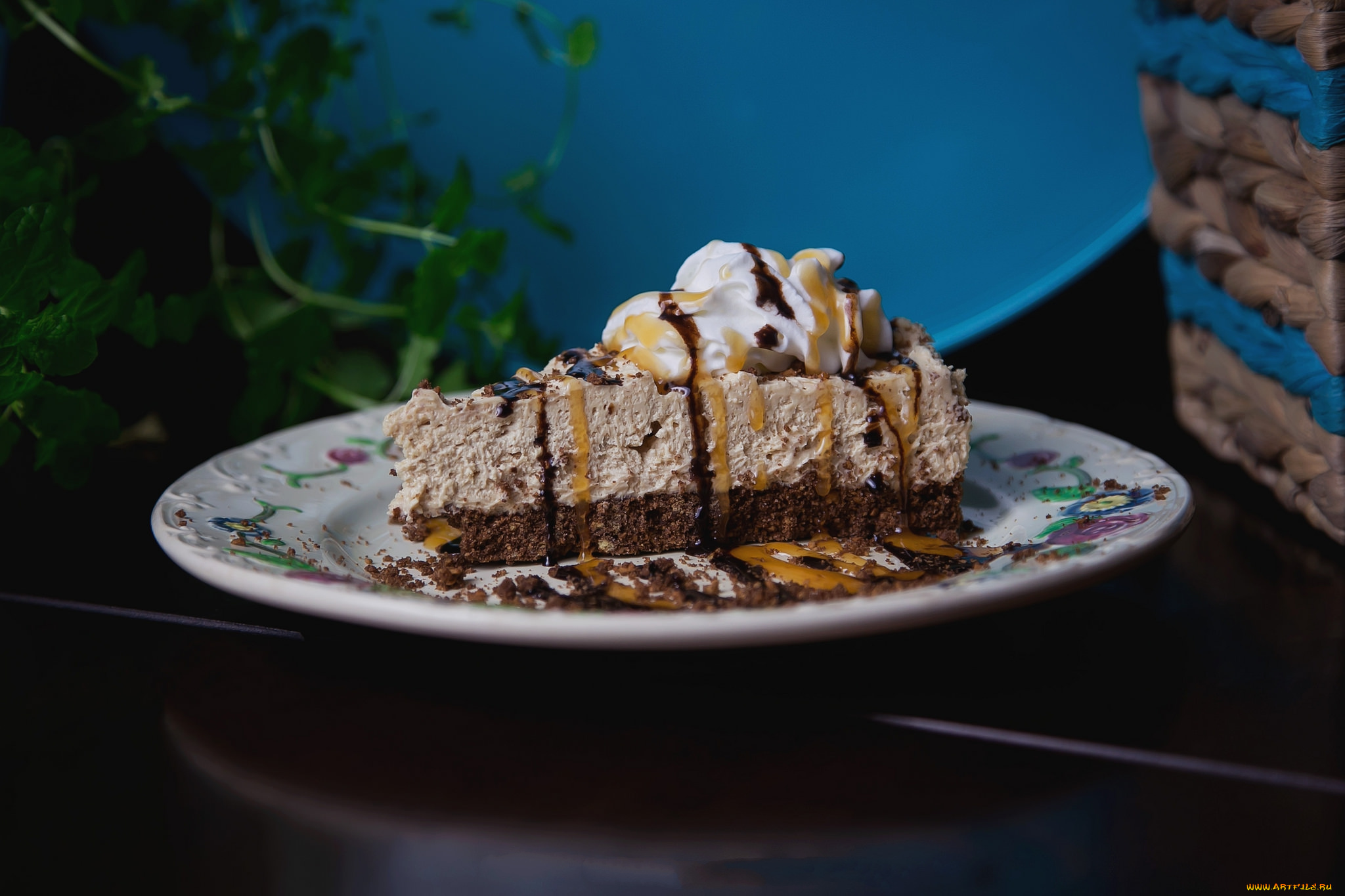 еда, торты, тортик