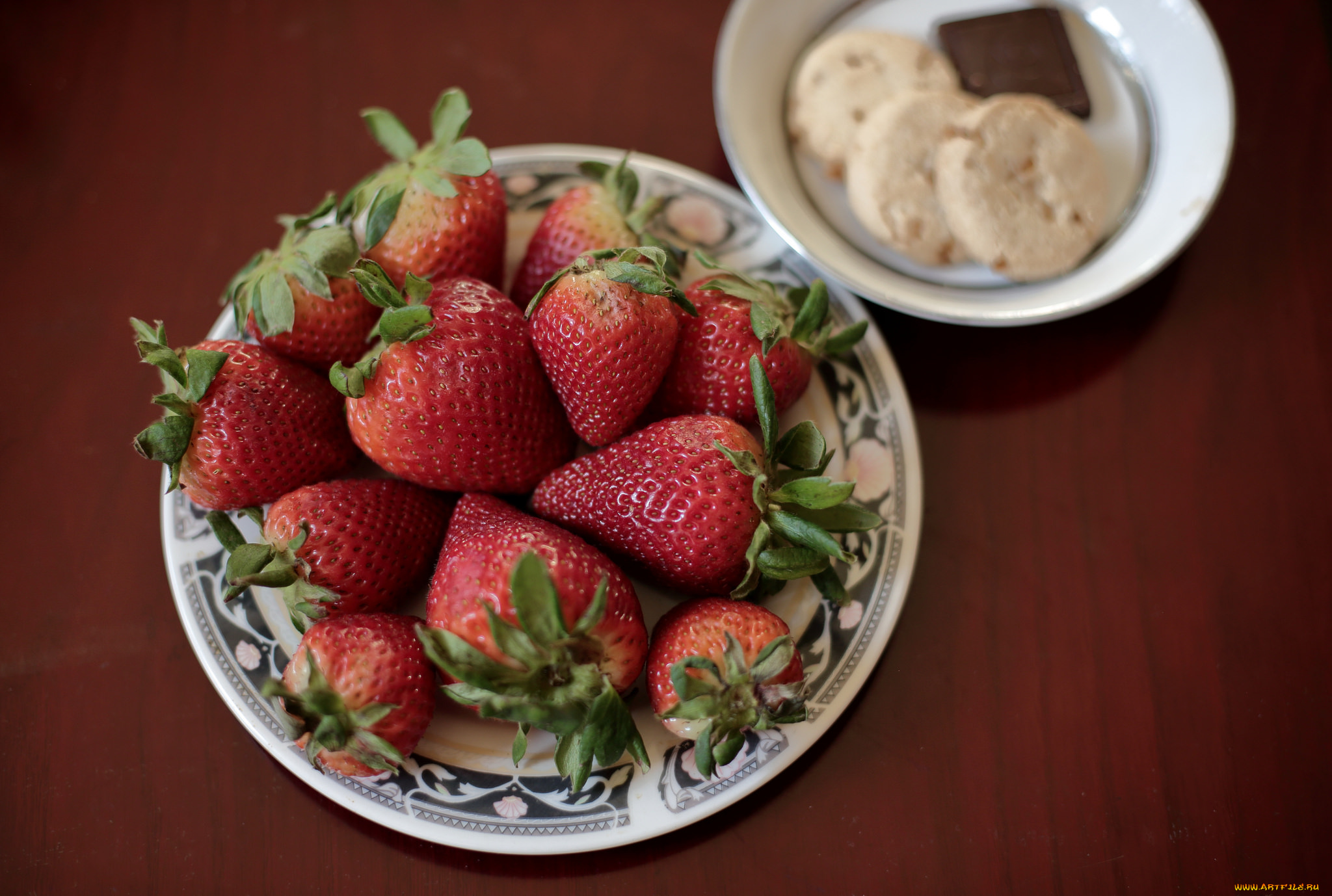 еда, клубника, , земляника, плоды