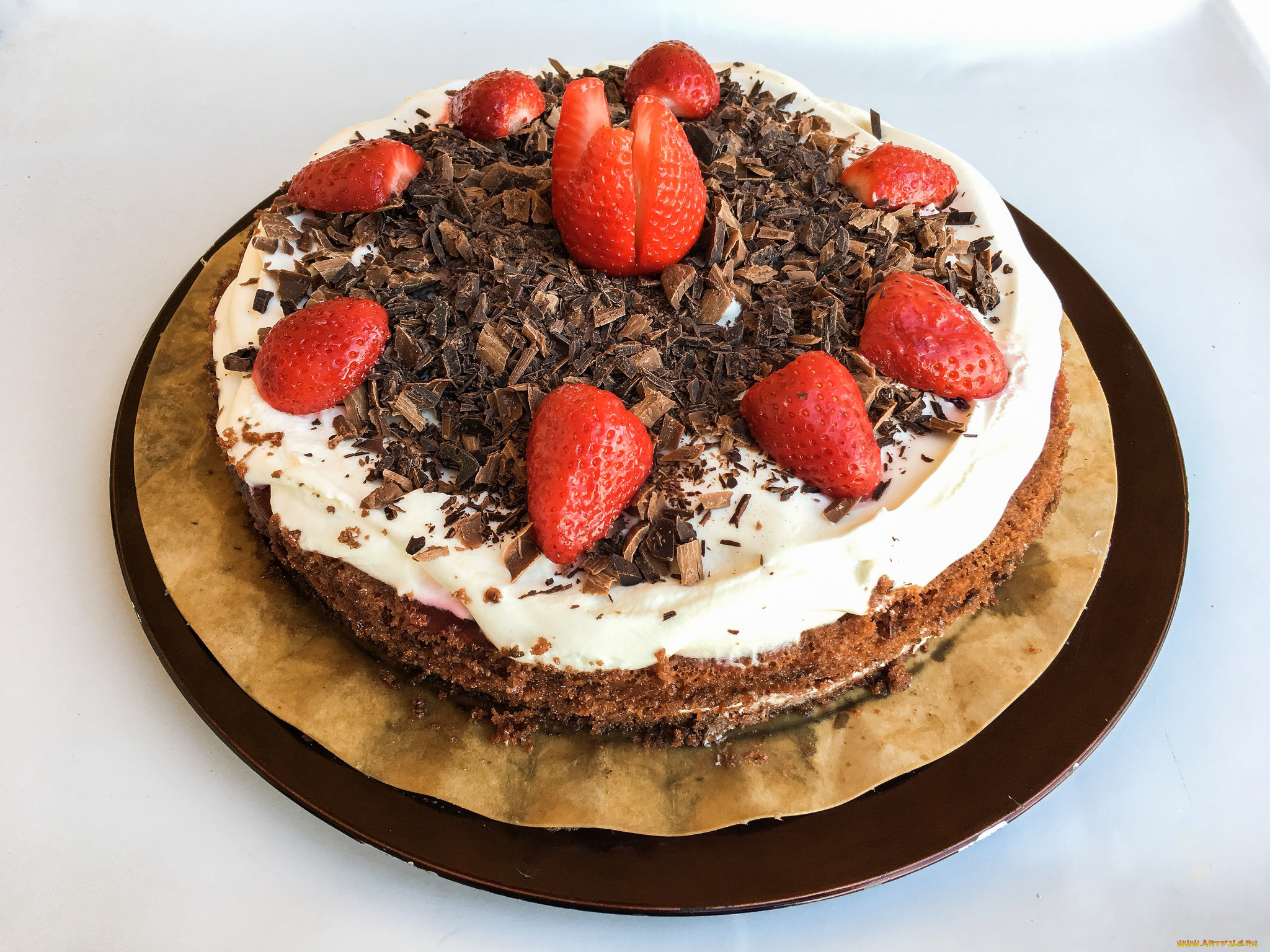 еда, торты, тортик