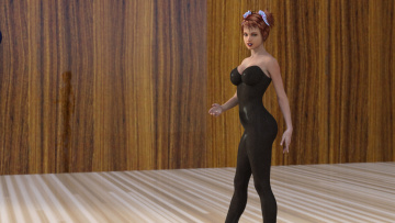 Картинка 3д+графика фантазия+ fantasy девушка взгляд фон