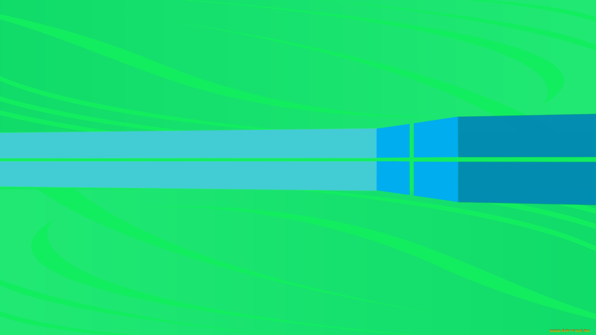 компьютеры, windows, , 10, фон, логотип