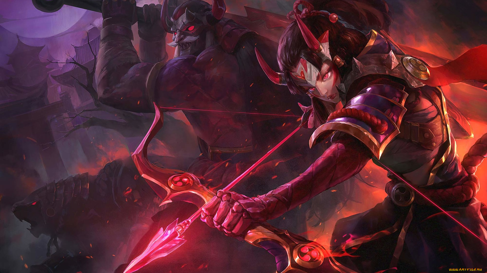 видео, игры, league, of, legends, league, of, legends