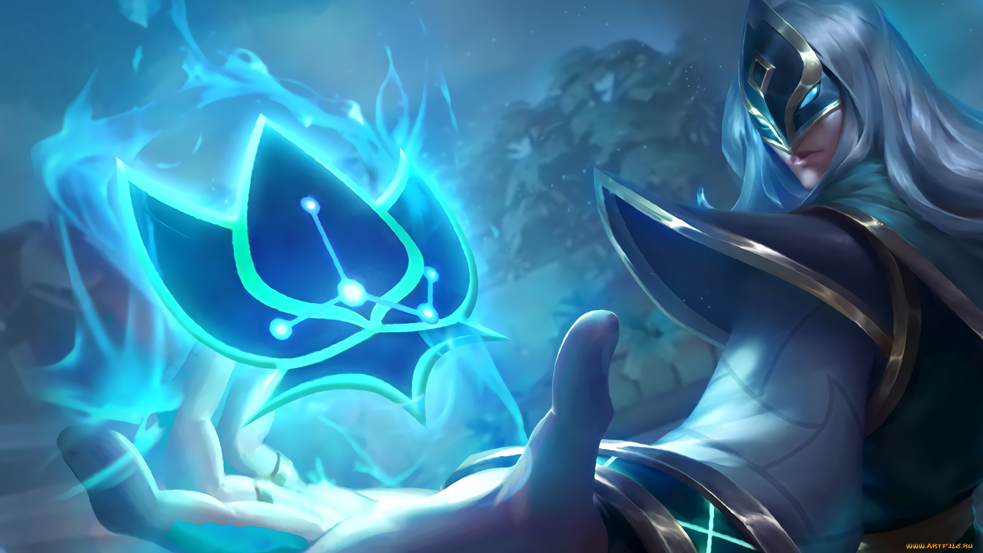 видео, игры, paladins