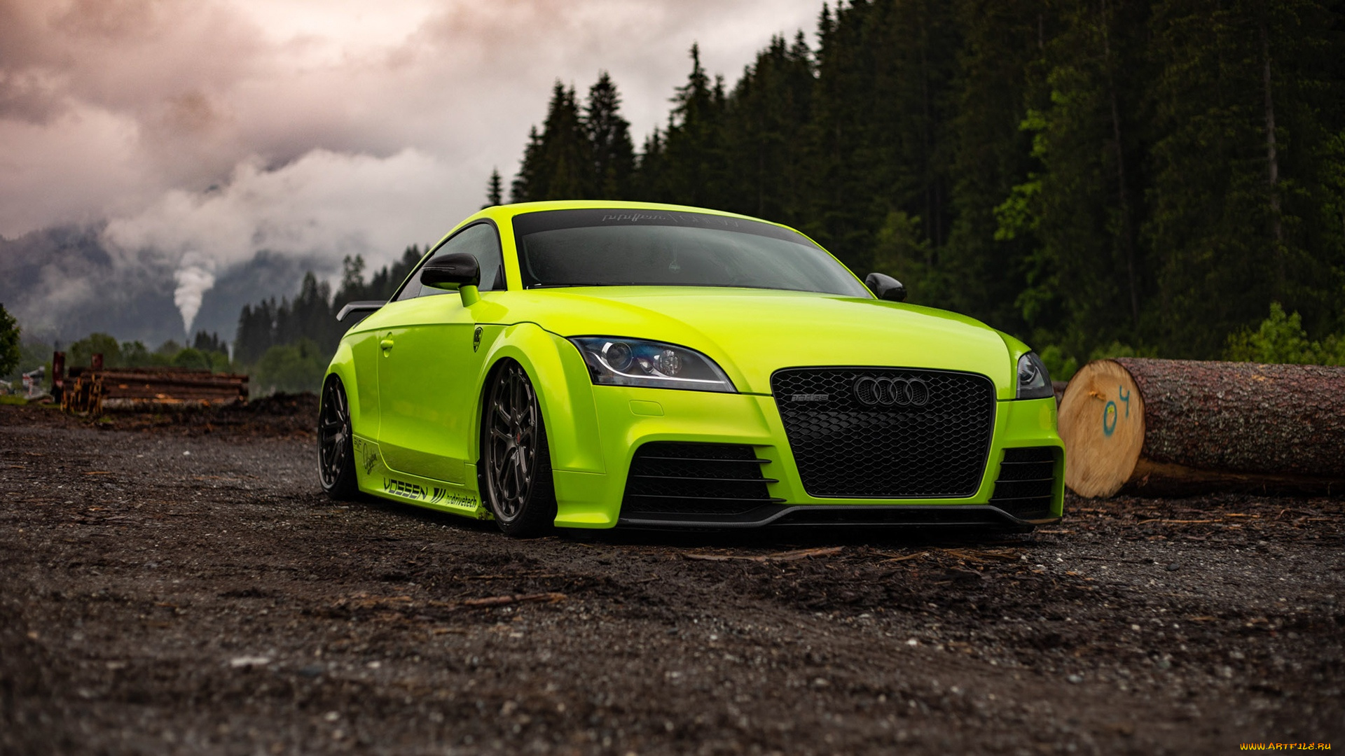 автомобили, audi, aud, tt, rs