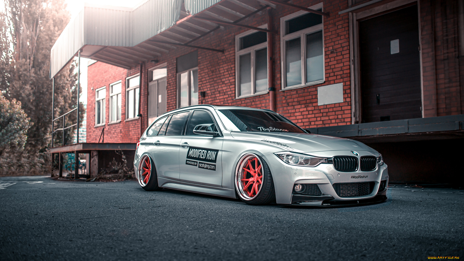 автомобили, bmw, f31, touring