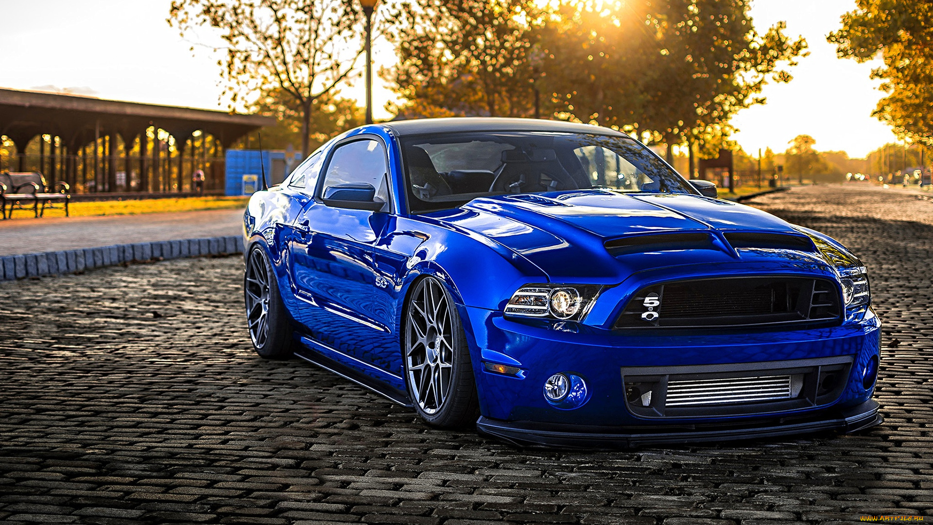 автомобили, mustang, ford