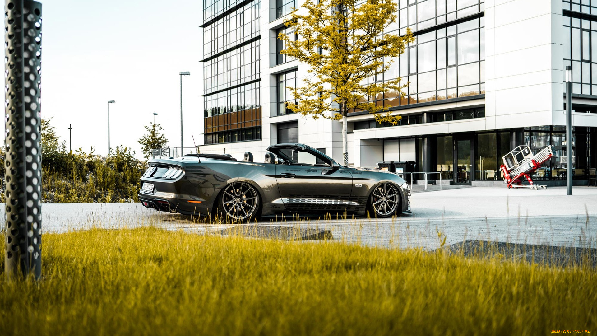 автомобили, mustang, ford, gt