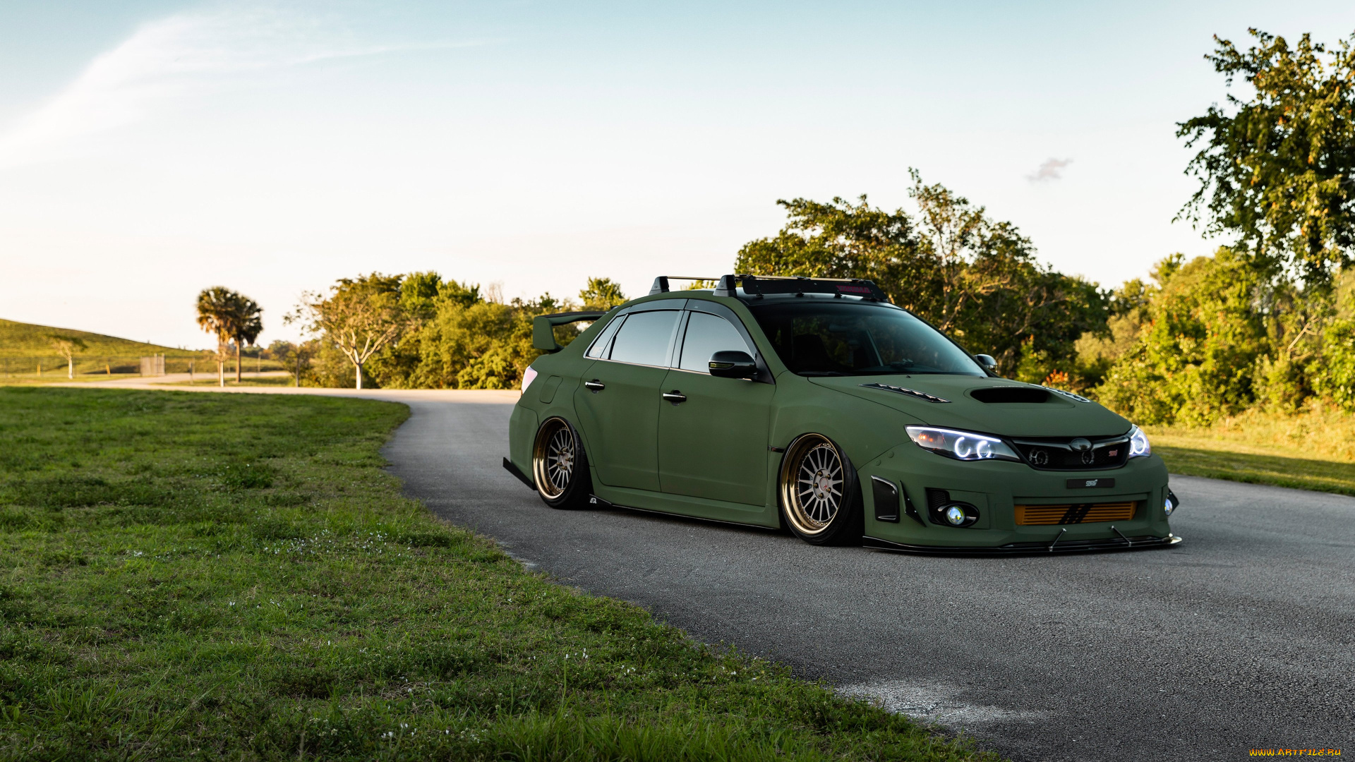 автомобили, subaru, impreza, sti