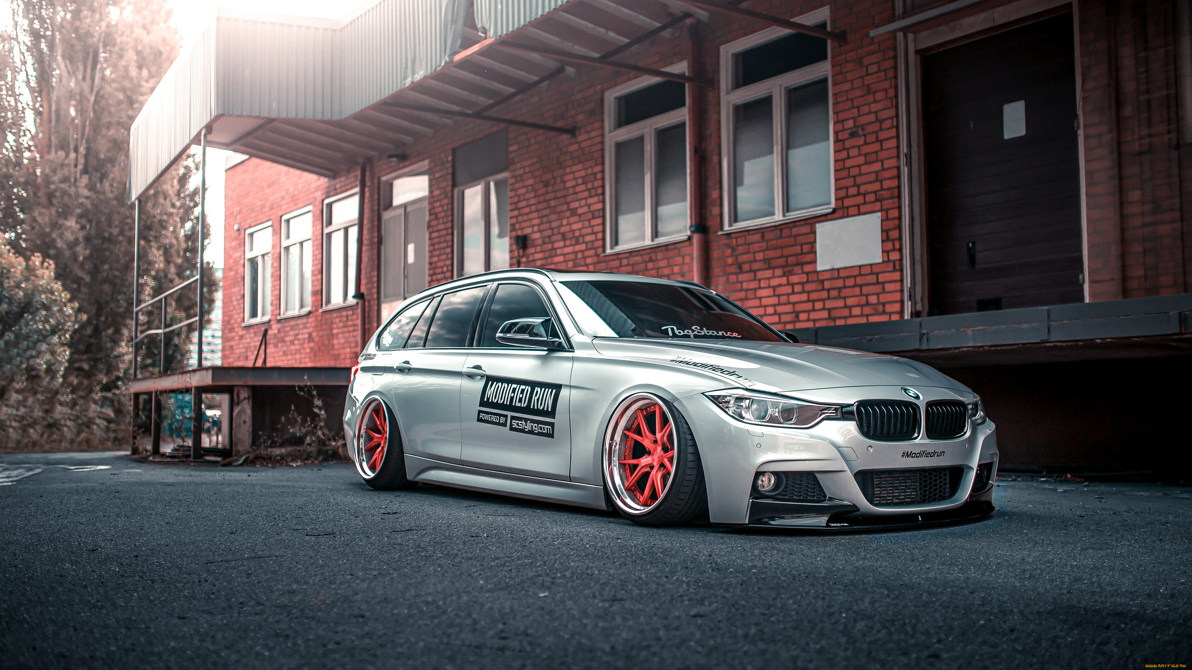 автомобили, bmw, f31, touring