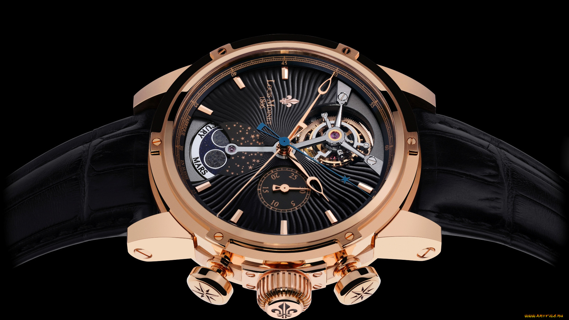 бренды, -, другое, часы