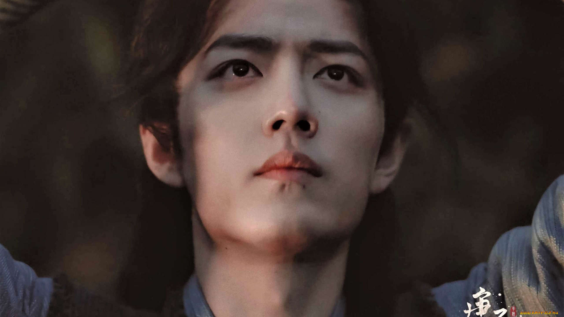 кино, фильмы, douluo, continent, тан, сань, лицо