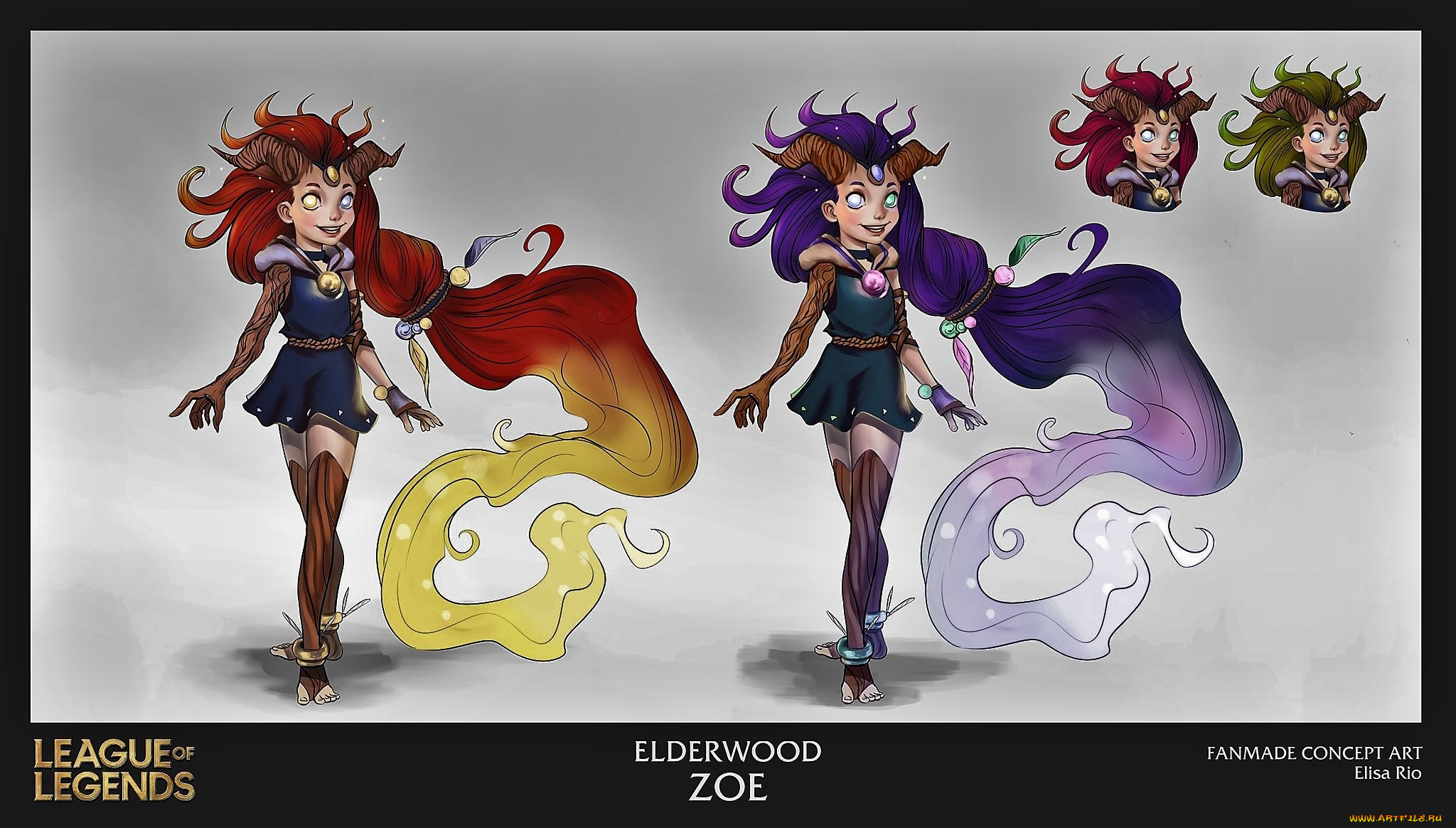 видео, игры, league, of, legends, zoe, образы