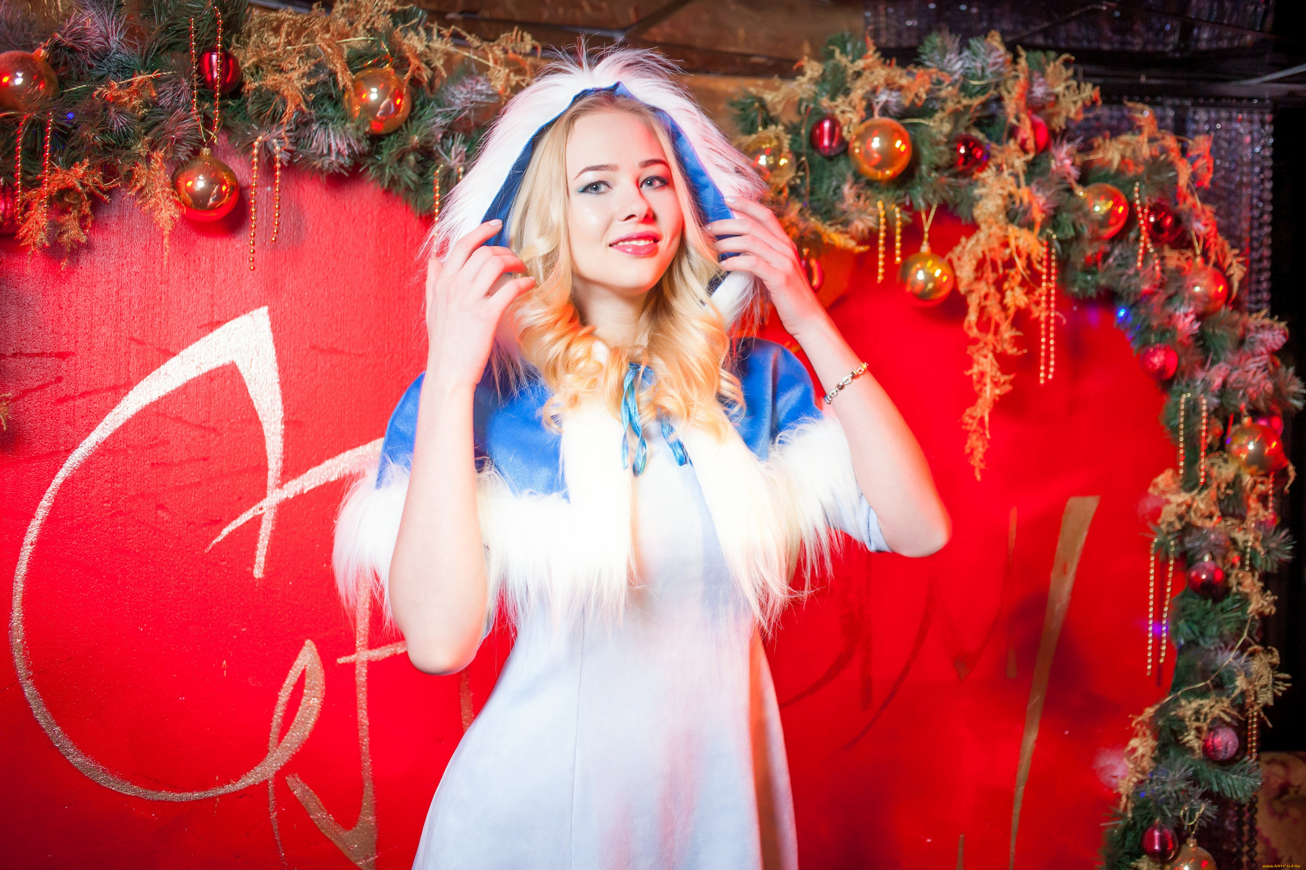 девушки, -, блондинки, , светловолосые, golden, girls, ночной, клуб, модель