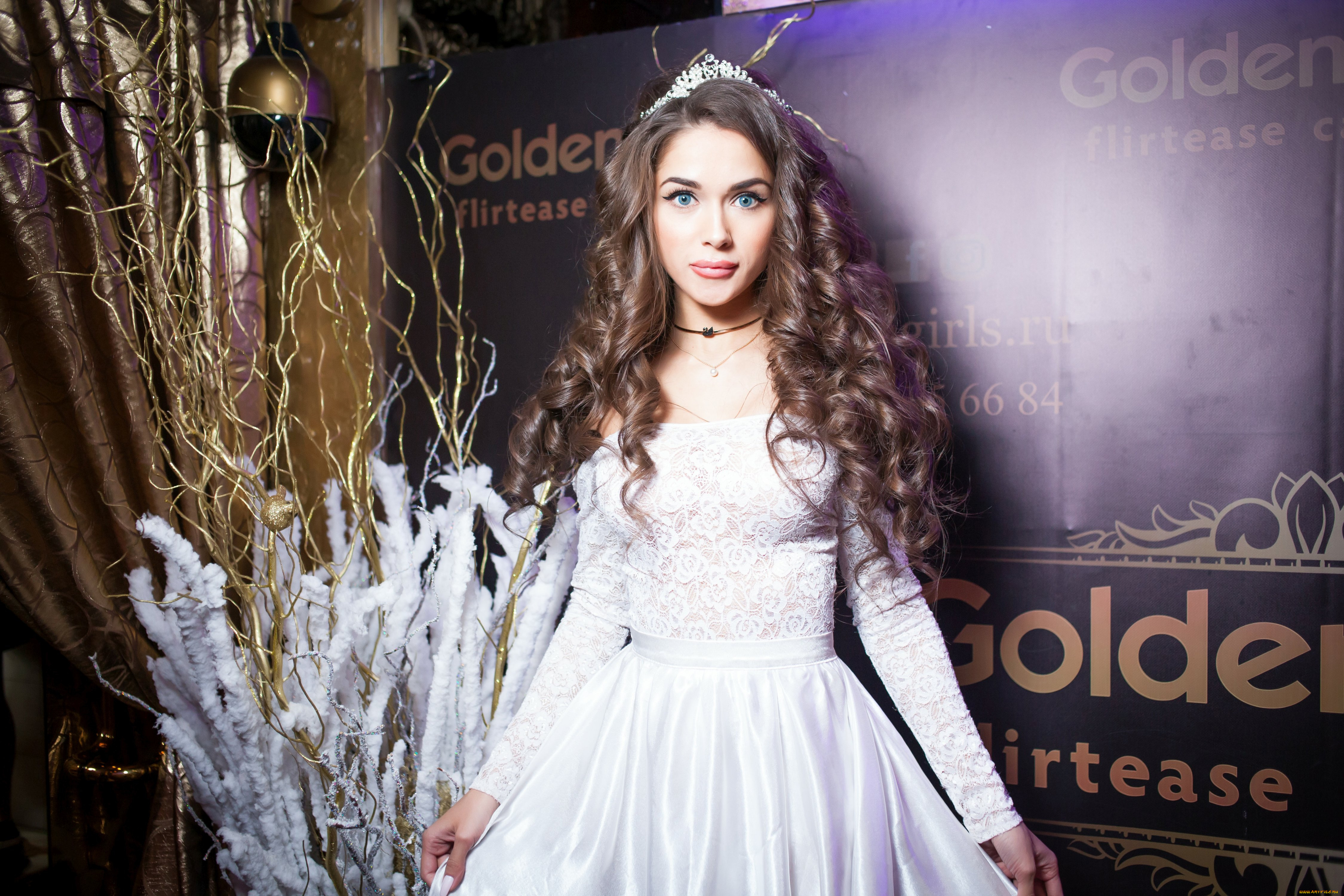 девушки, -, брюнетки, , шатенки, golden, girls, ночной, клуб, модель