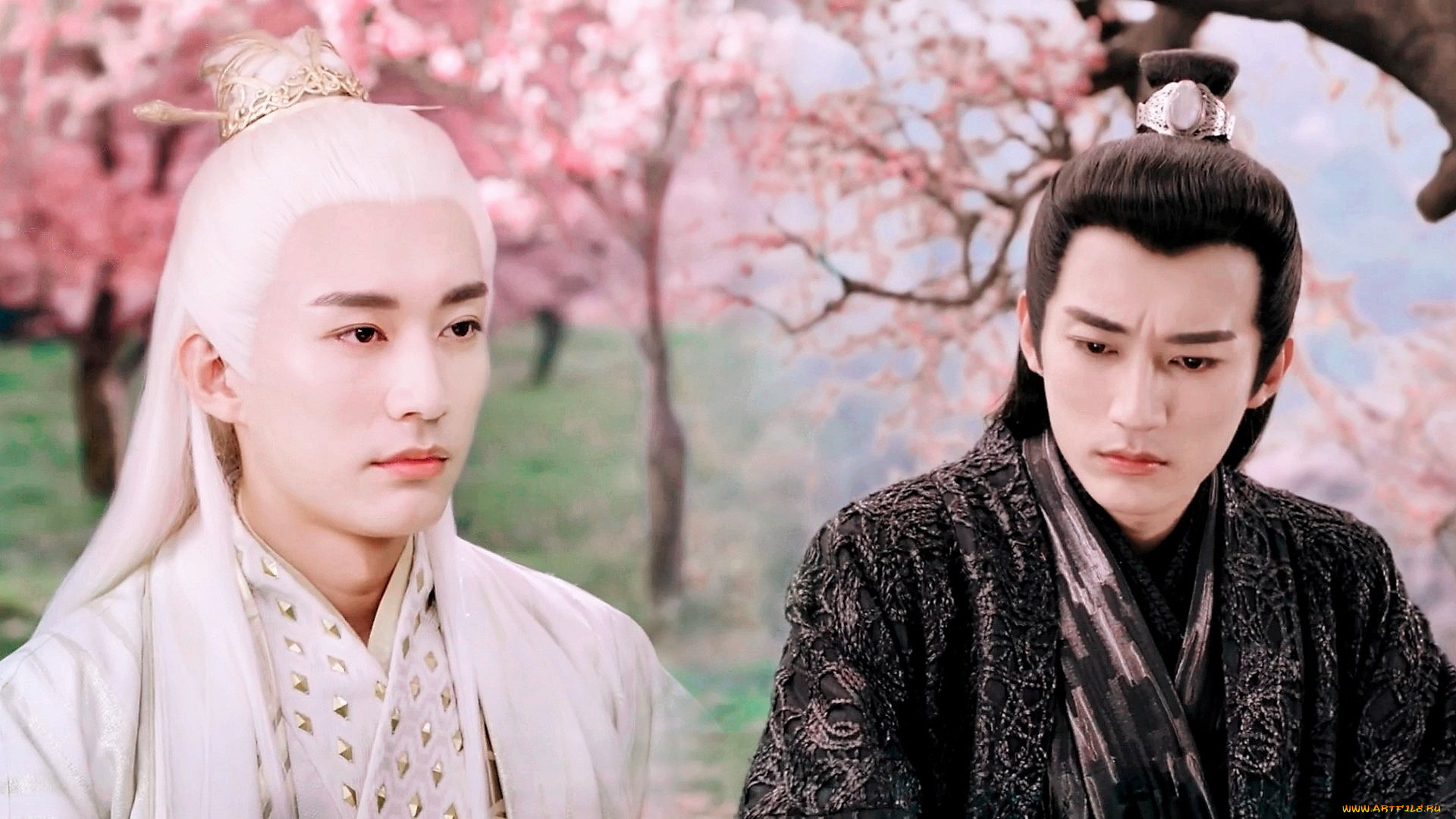 destiny, of, white, snake, кино, фильмы, мужчины, костюмы