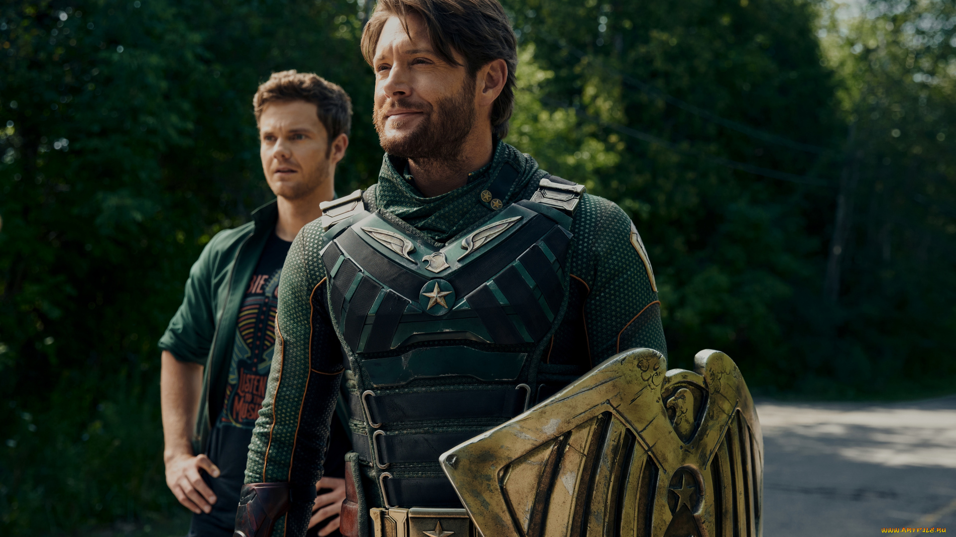 the, boys, , сериал, 2019, –, , кино, фильмы, the, boys, фантастика, боевик, сериал, драма, криминал, пацаны, jensen, ackles, soldier, boy