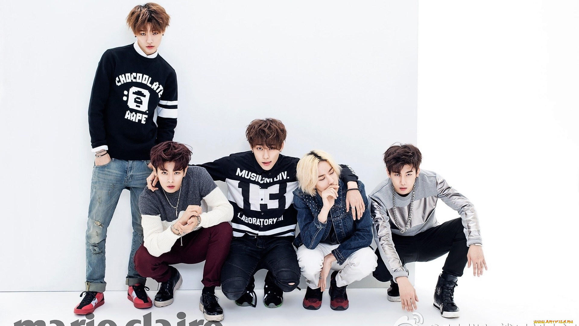 uniq, музыка, парни, группа