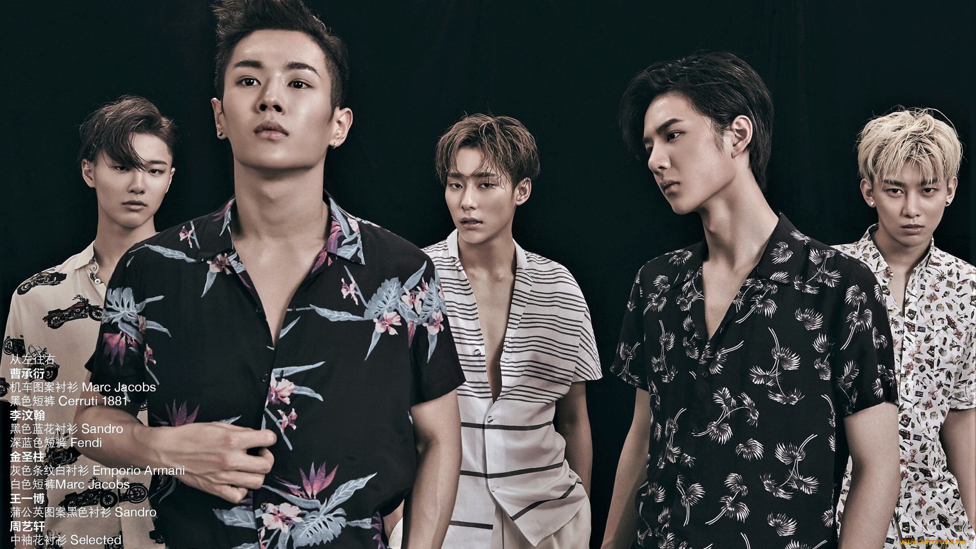 uniq, музыка, парни, группа, рубашки