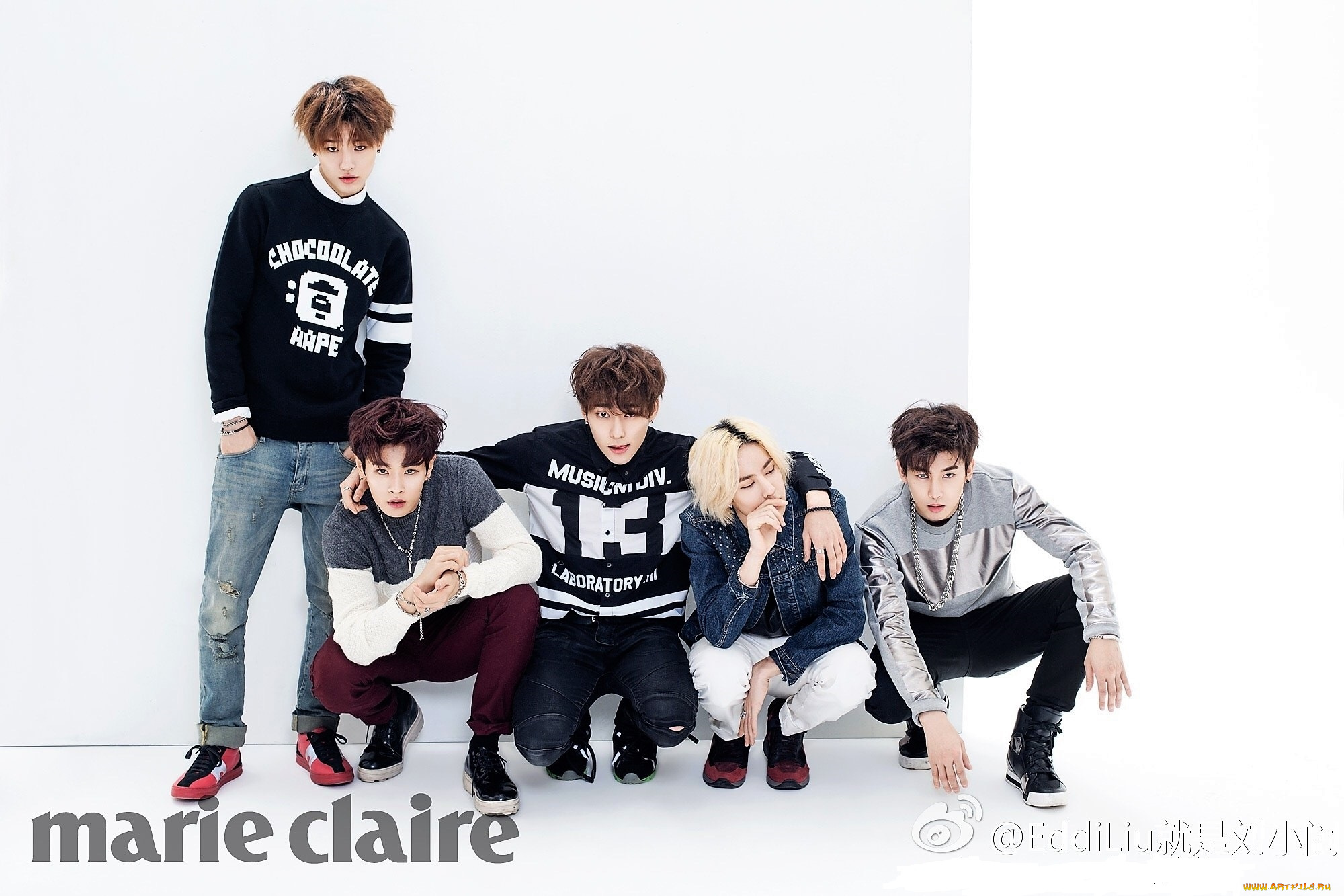 uniq, музыка, парни, группа