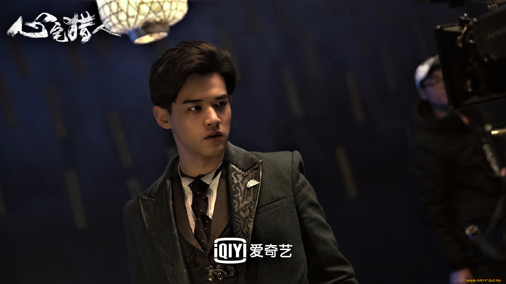 кино, фильмы, psych-hunter, парень, костюм