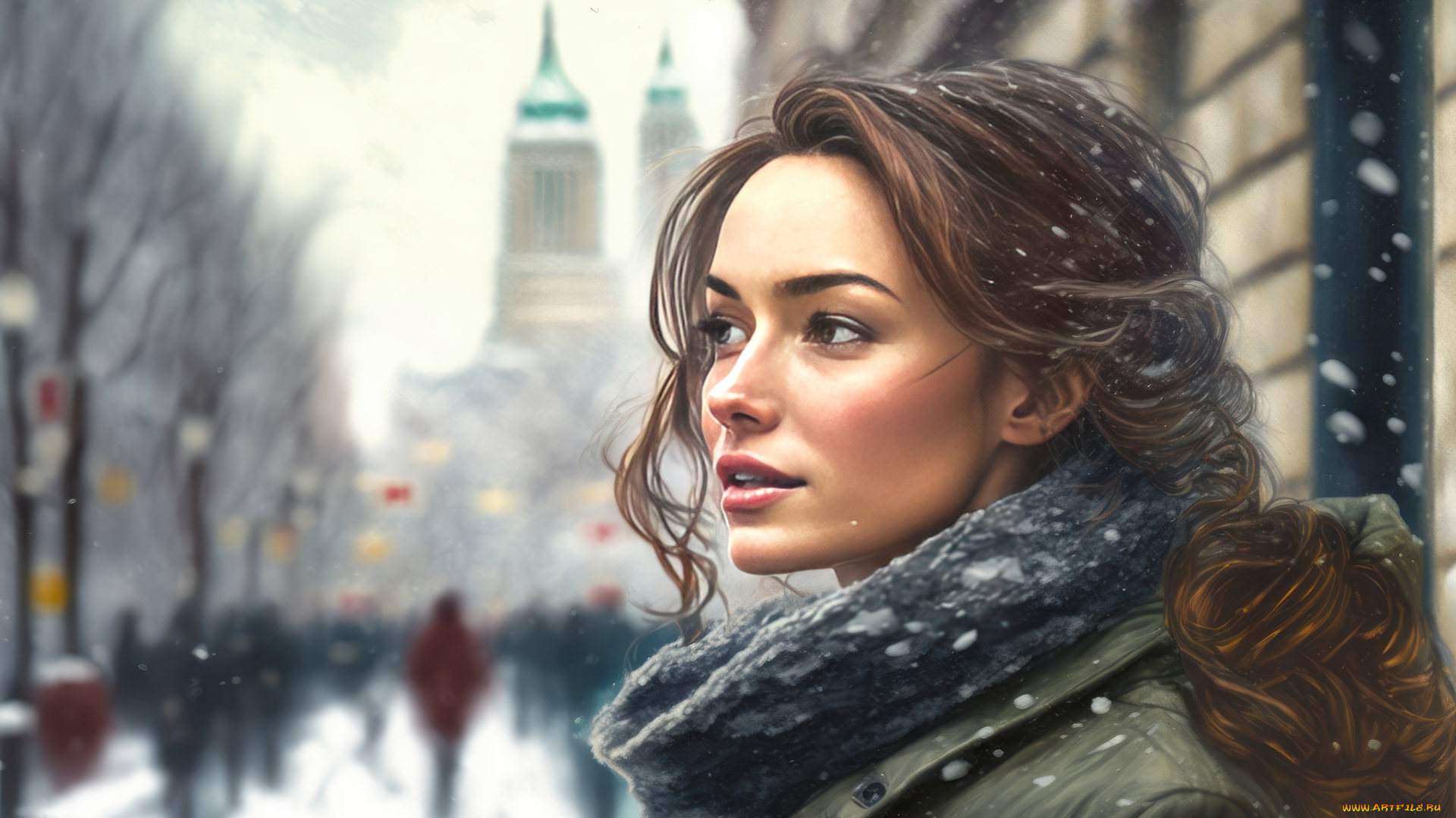 рисованное, люди, нейросети, графика, нейроарт, ai, art, нейронные, сети