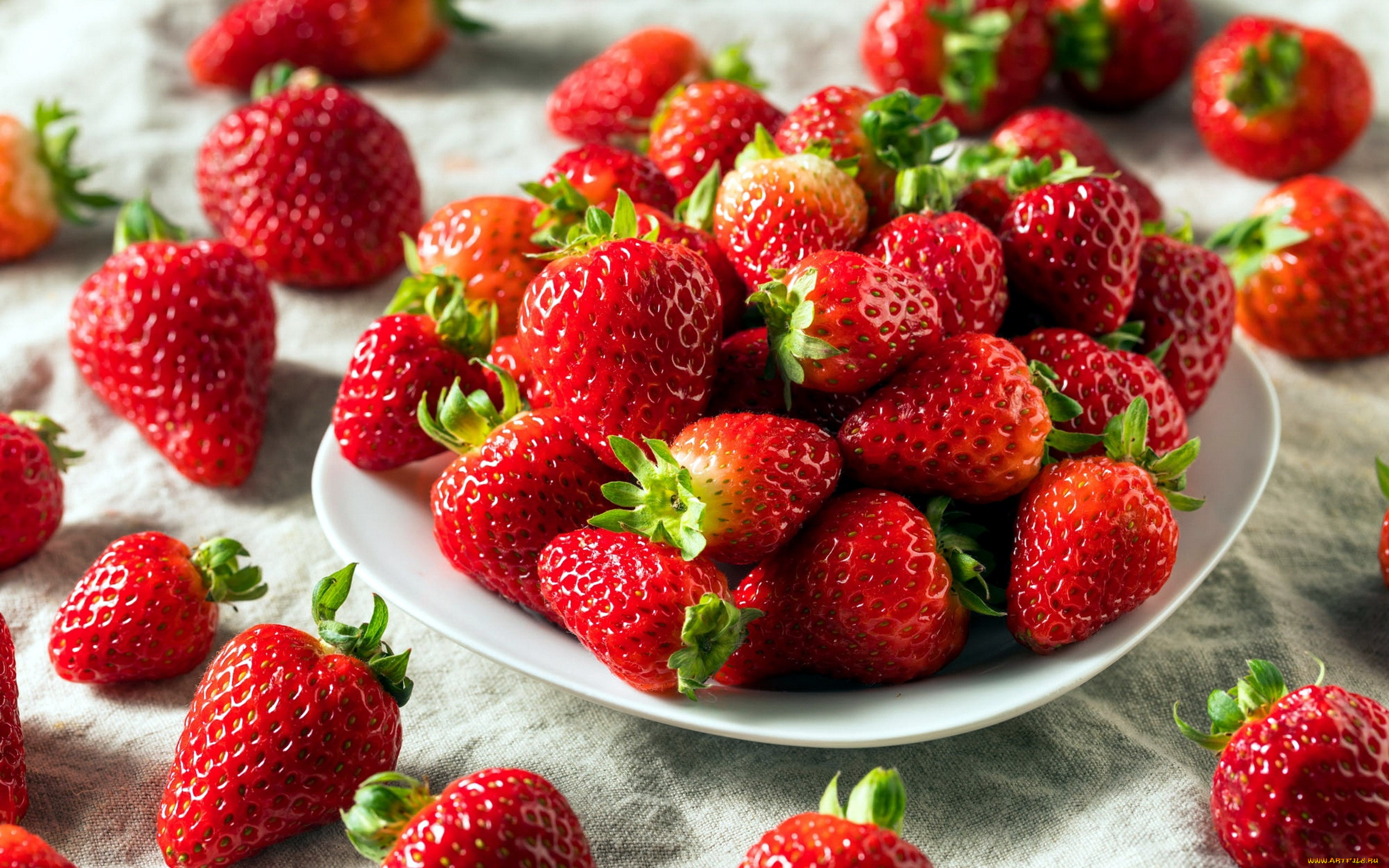 еда, клубника, , земляника, ягоды, спелая