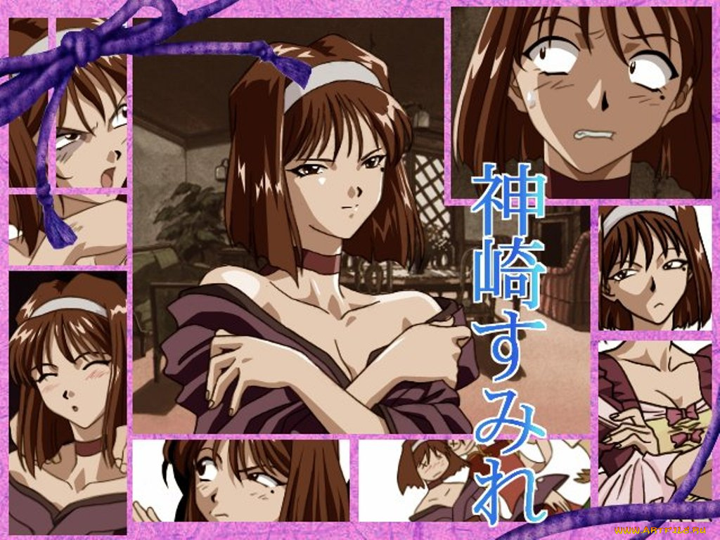 аниме, sakura, wars