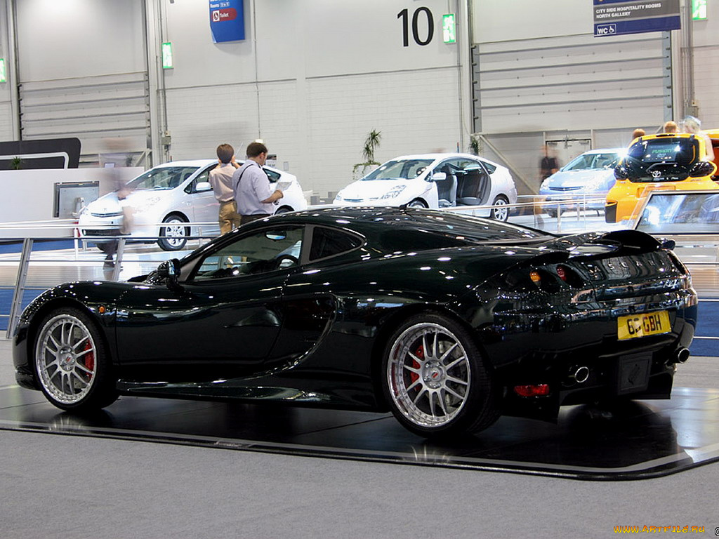 ascari, kz1, автомобили, выставки, уличные, фото